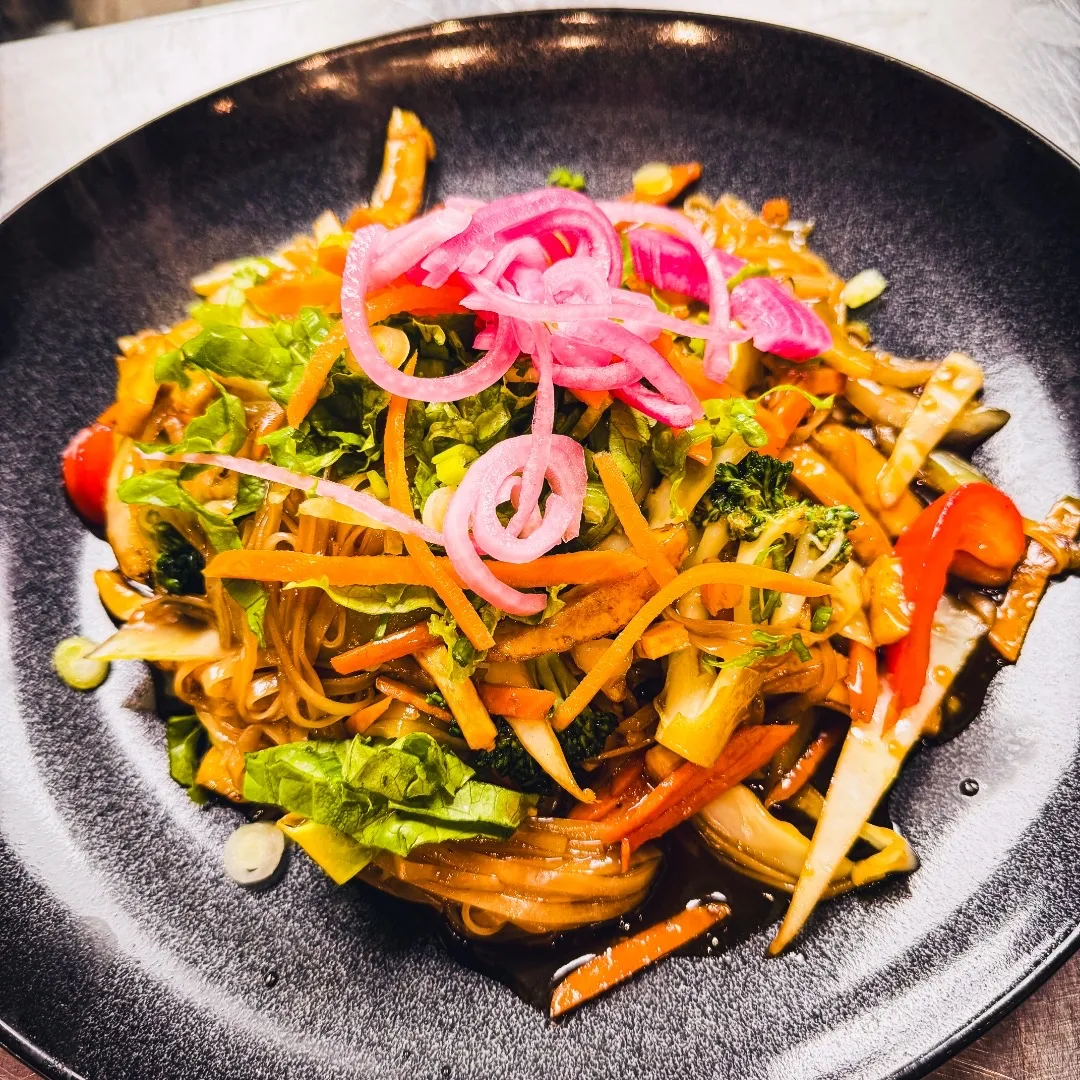Fusion House Salad