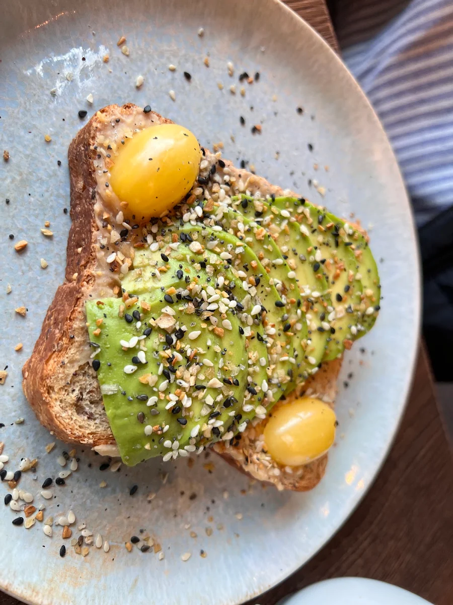 Avocado Toasts
