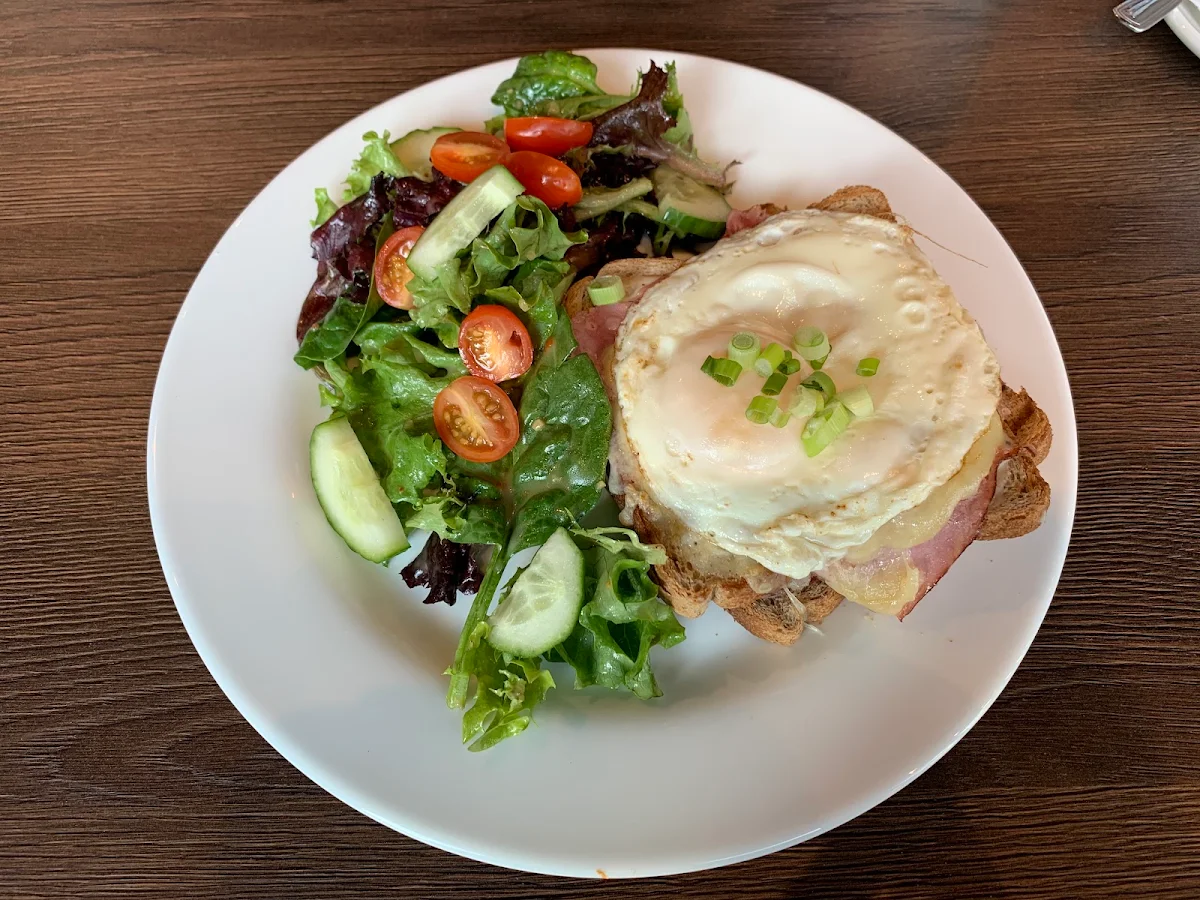 Croque Madame