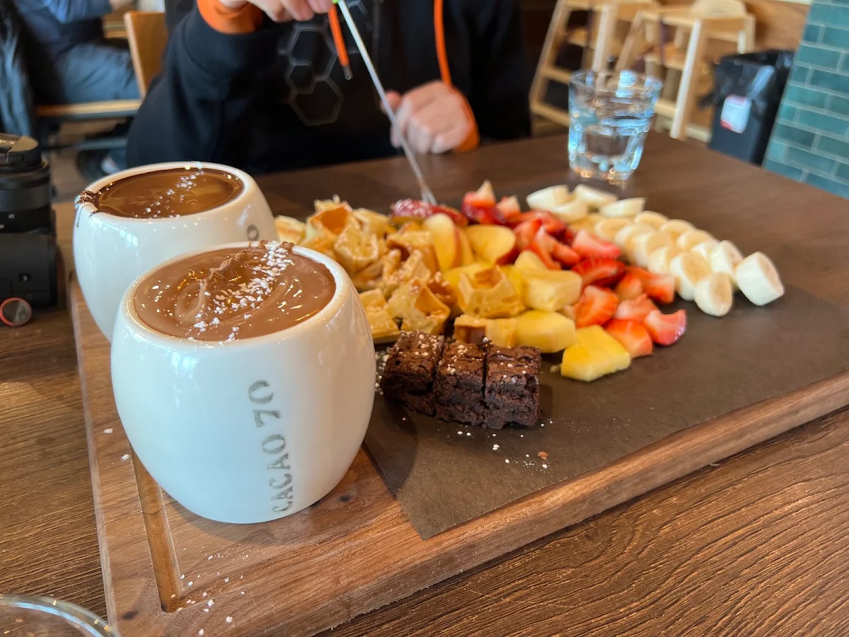 Fondue for Single