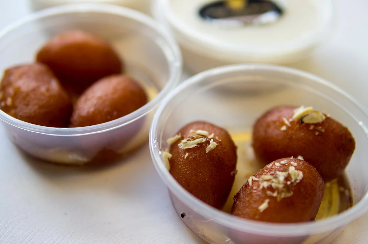 Gulab Jamun