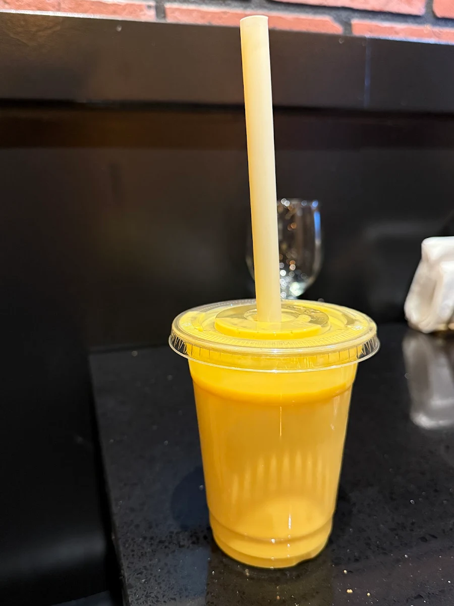 Mango Lassi
