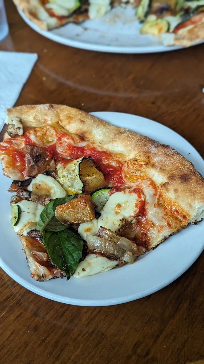 Veggie Pizza