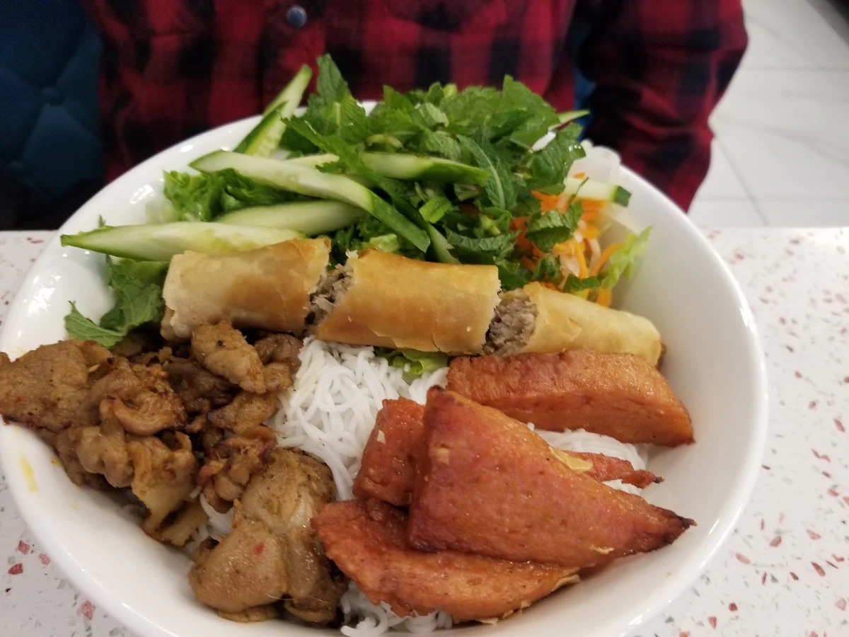 House Special Vermicelli