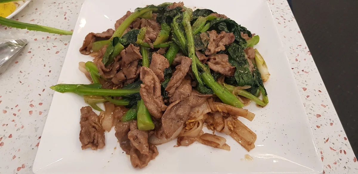 Rare Beef Pho