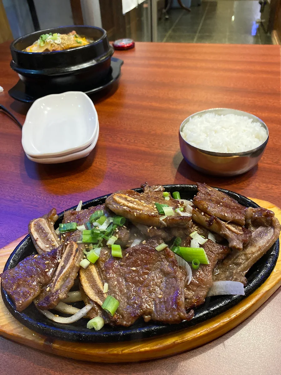 Bulgogi Dupbap