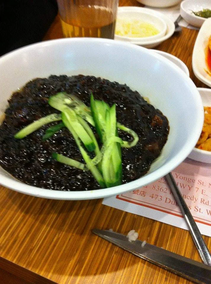 Bulgogi Jajang Myun