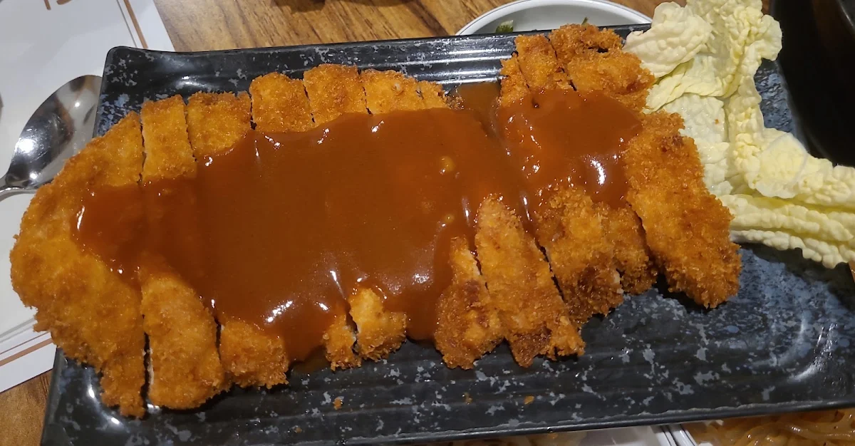 Chicken Katsu