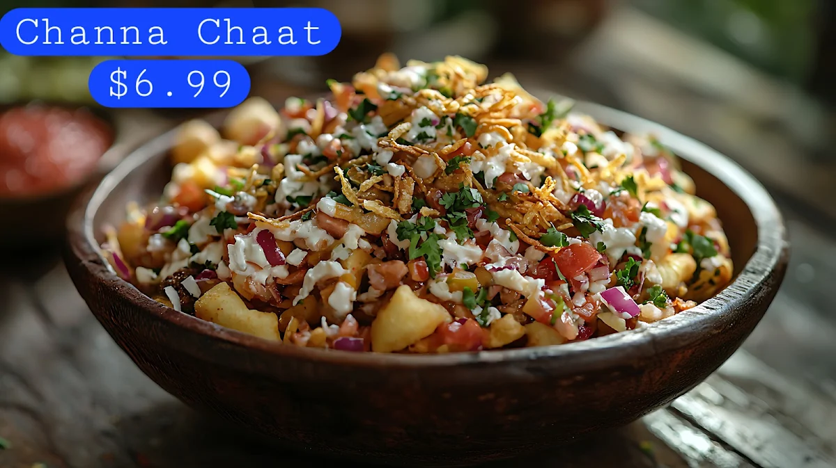 Chana Chaat