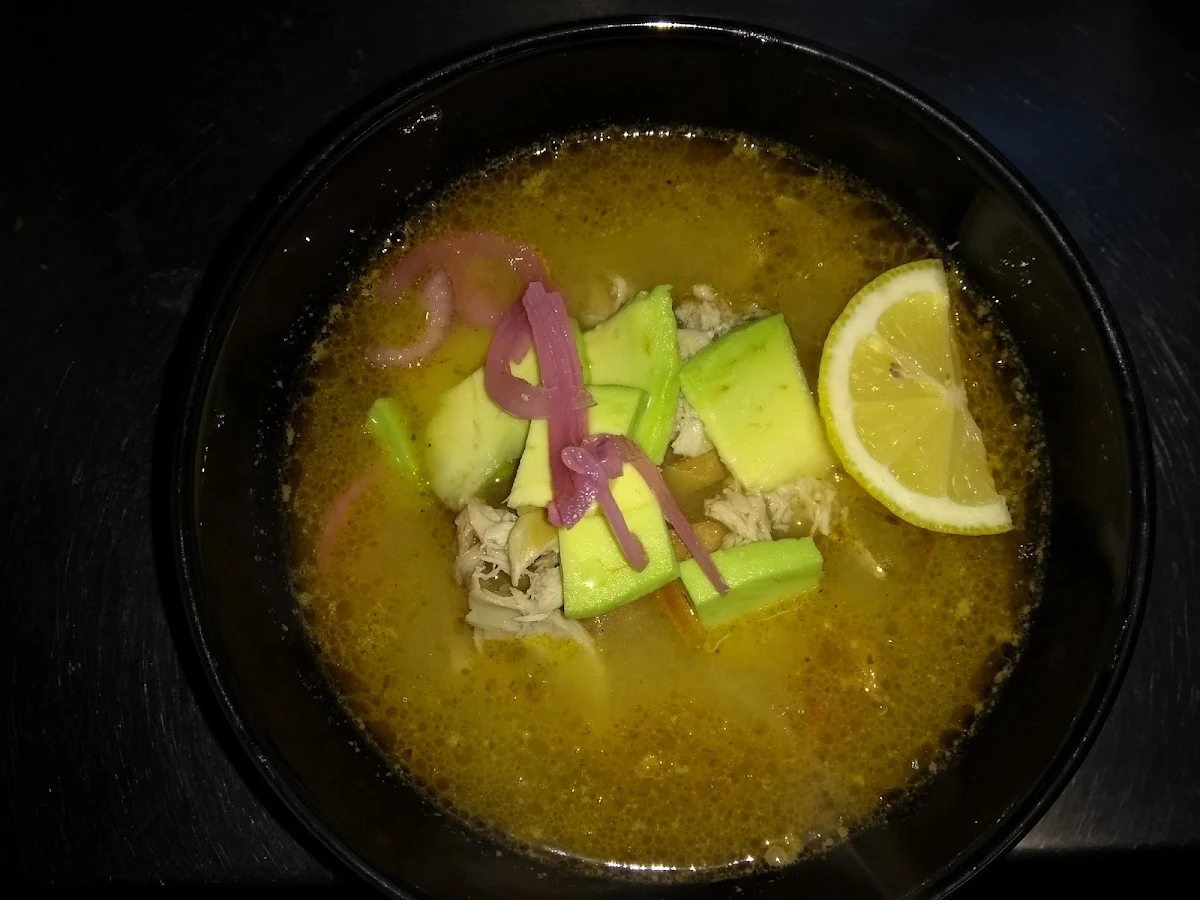 Lima Soup