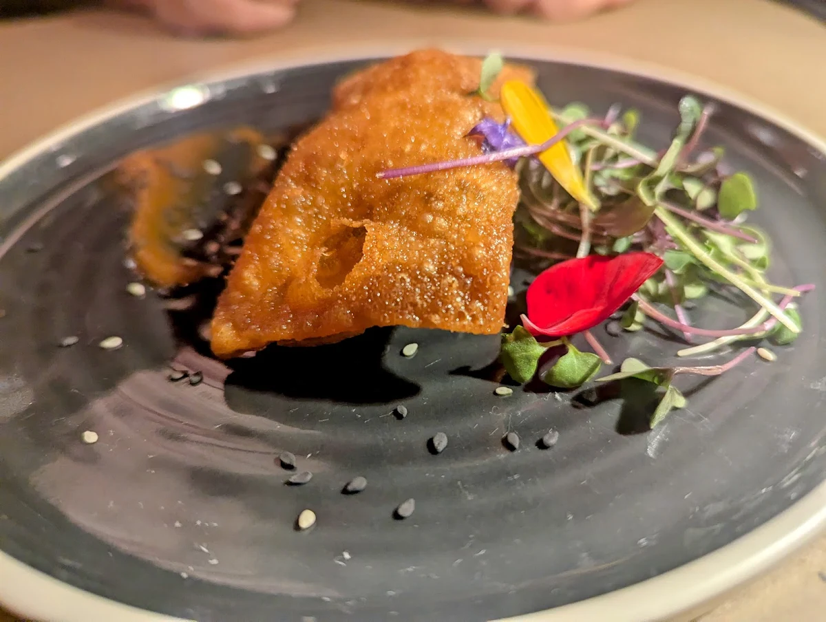 Duck Confit Imperial Rolls