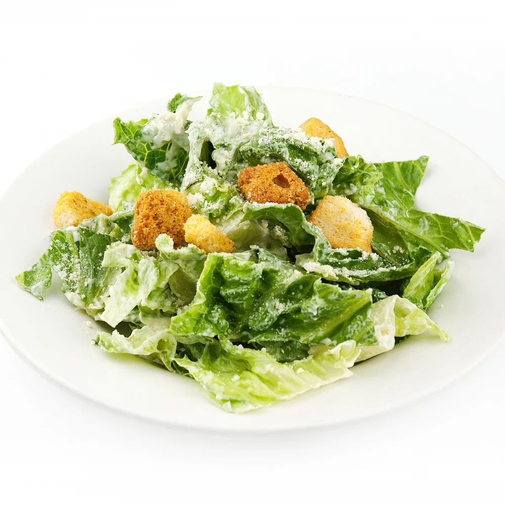 10 Green Salad Served with Chefs Special Dressing