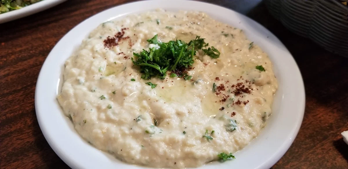 Baba Ghanoush