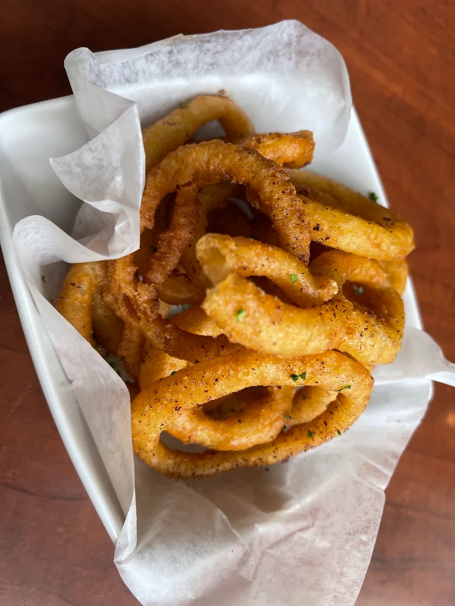 Onion Rings