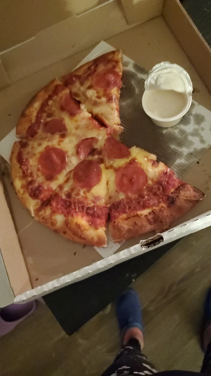 Pepperoni Pizza