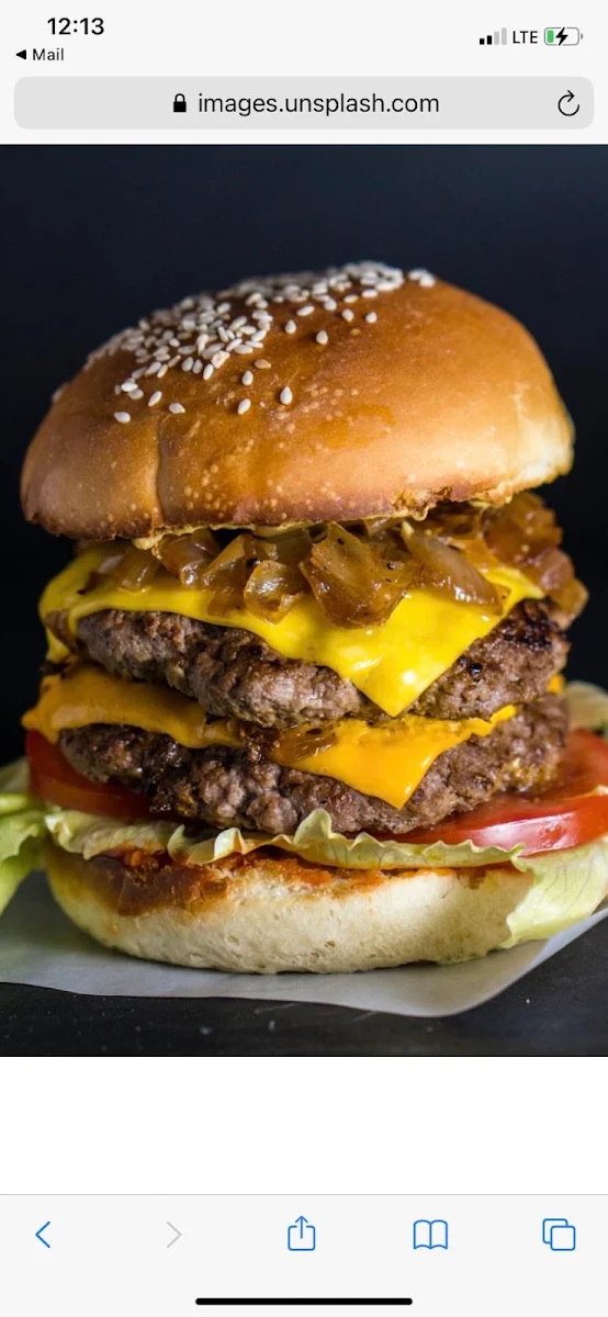 Double Burger