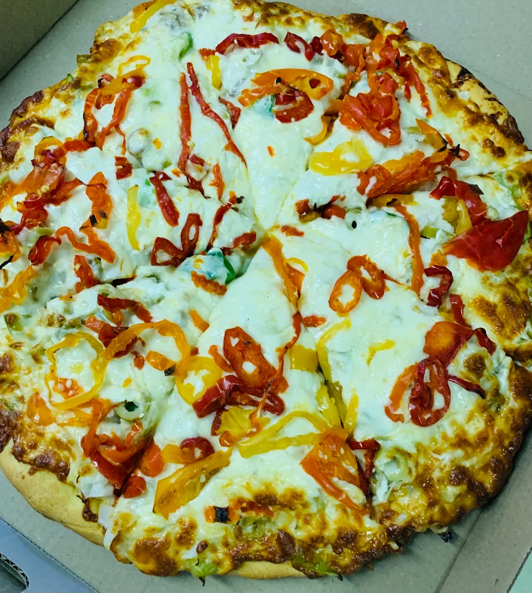 Pizza Shawarma