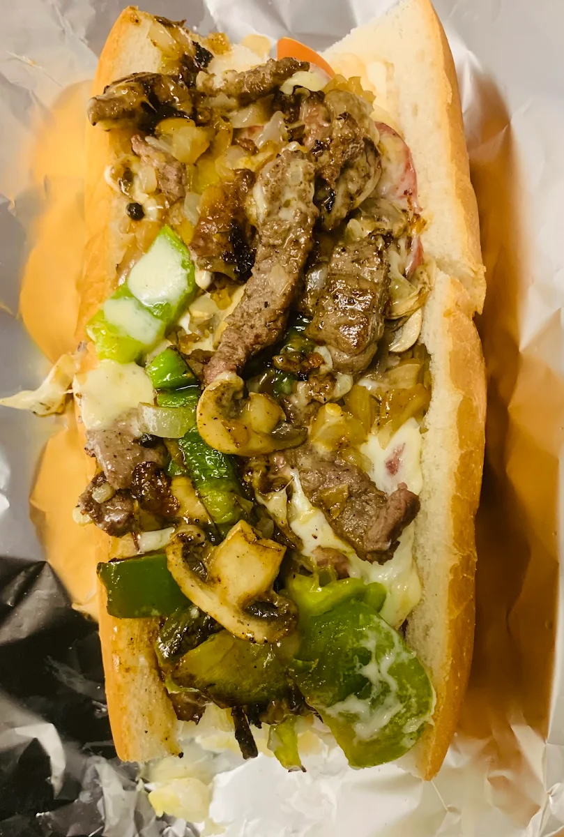 Steak Sub