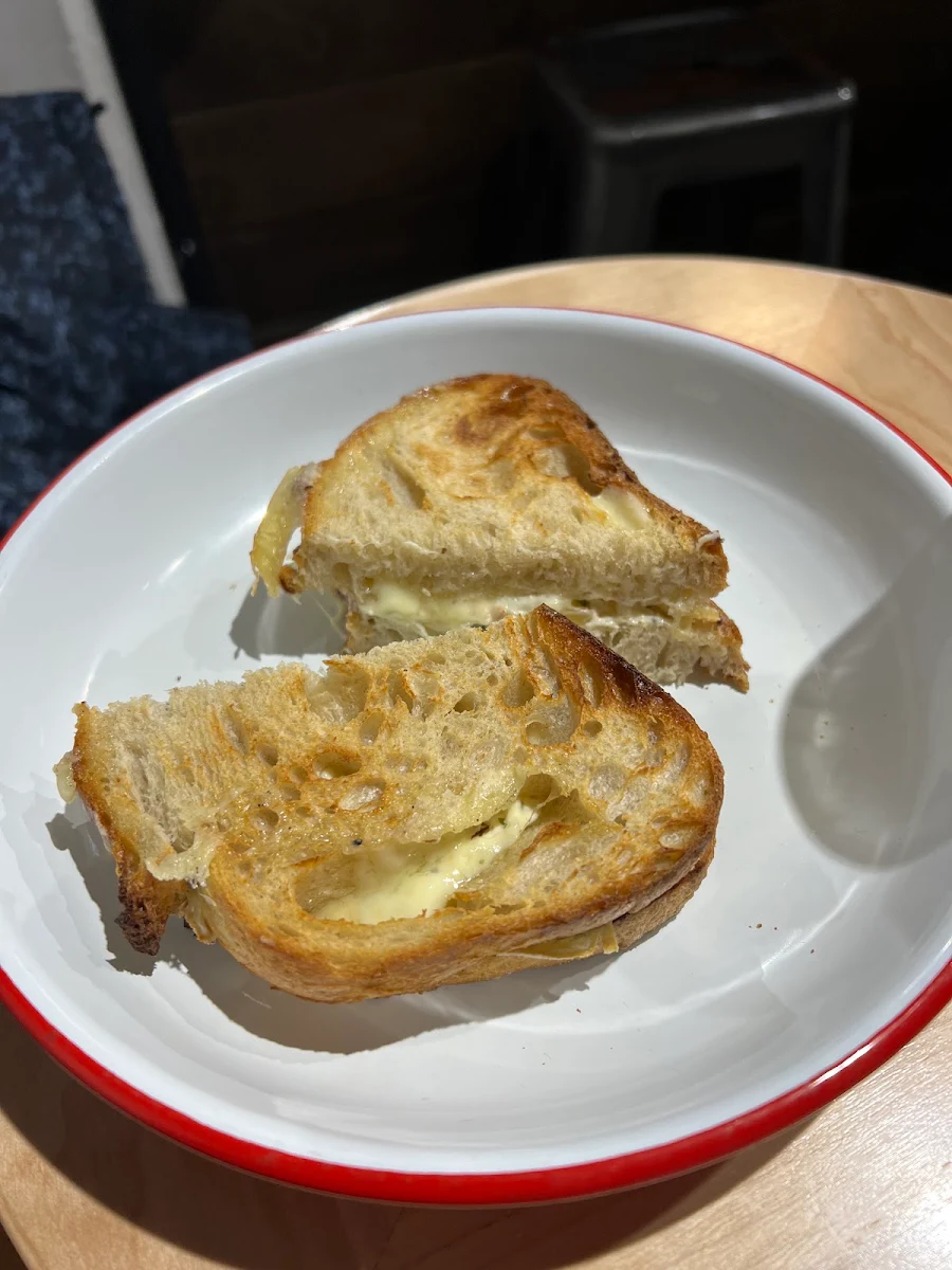 Grilled Cheese