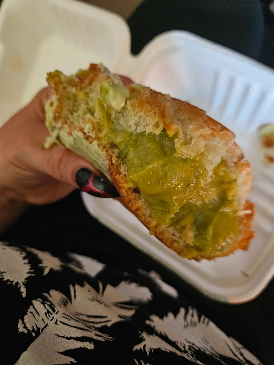Pistachio Supreme Croissant