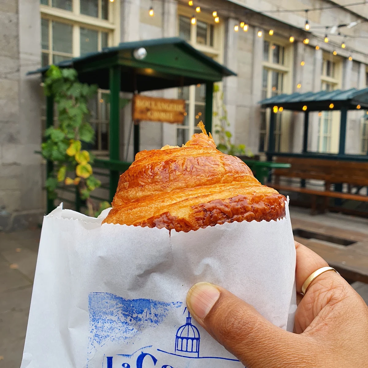 Plain Croissant