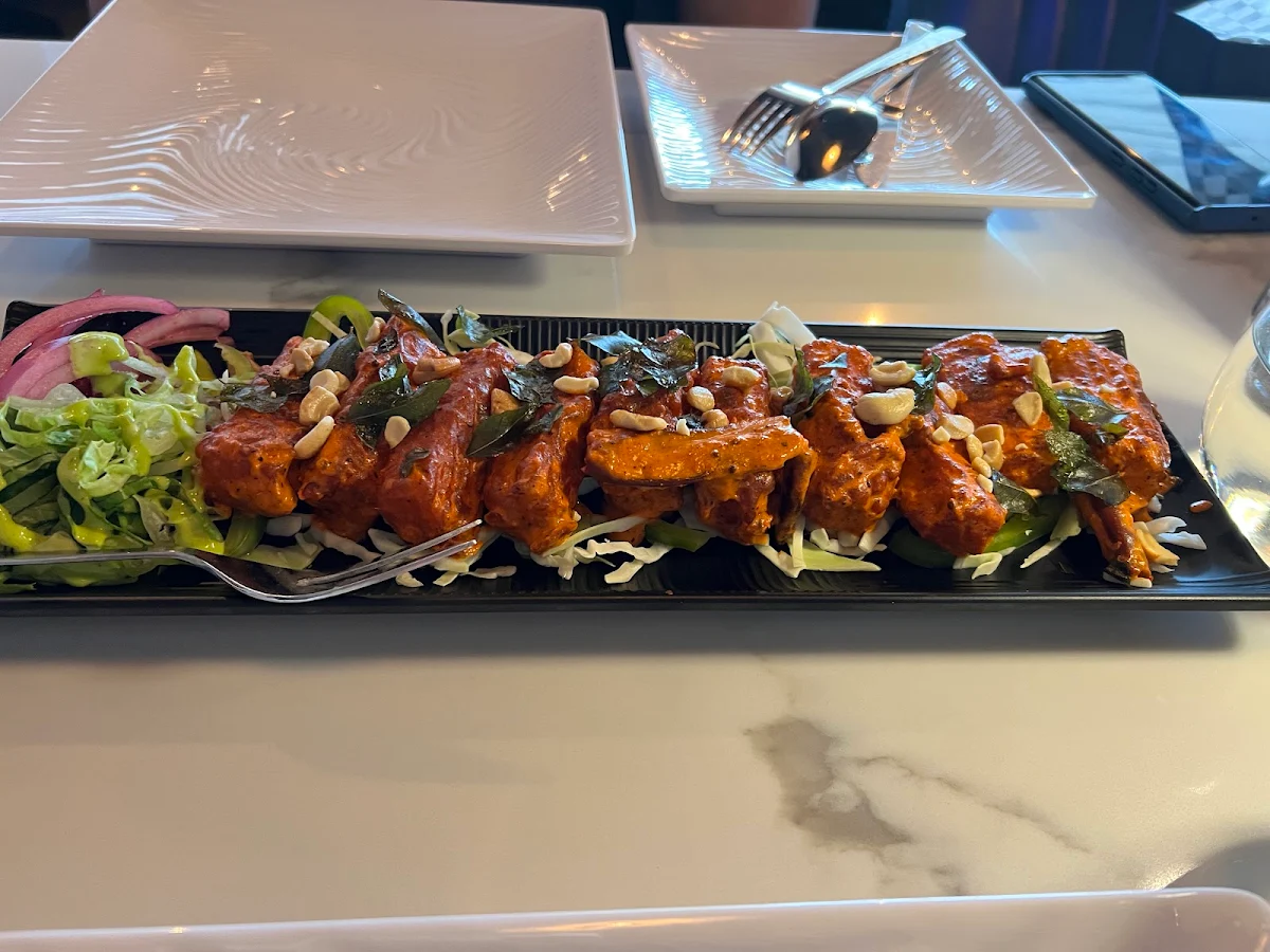 Paneer Tikka Masala