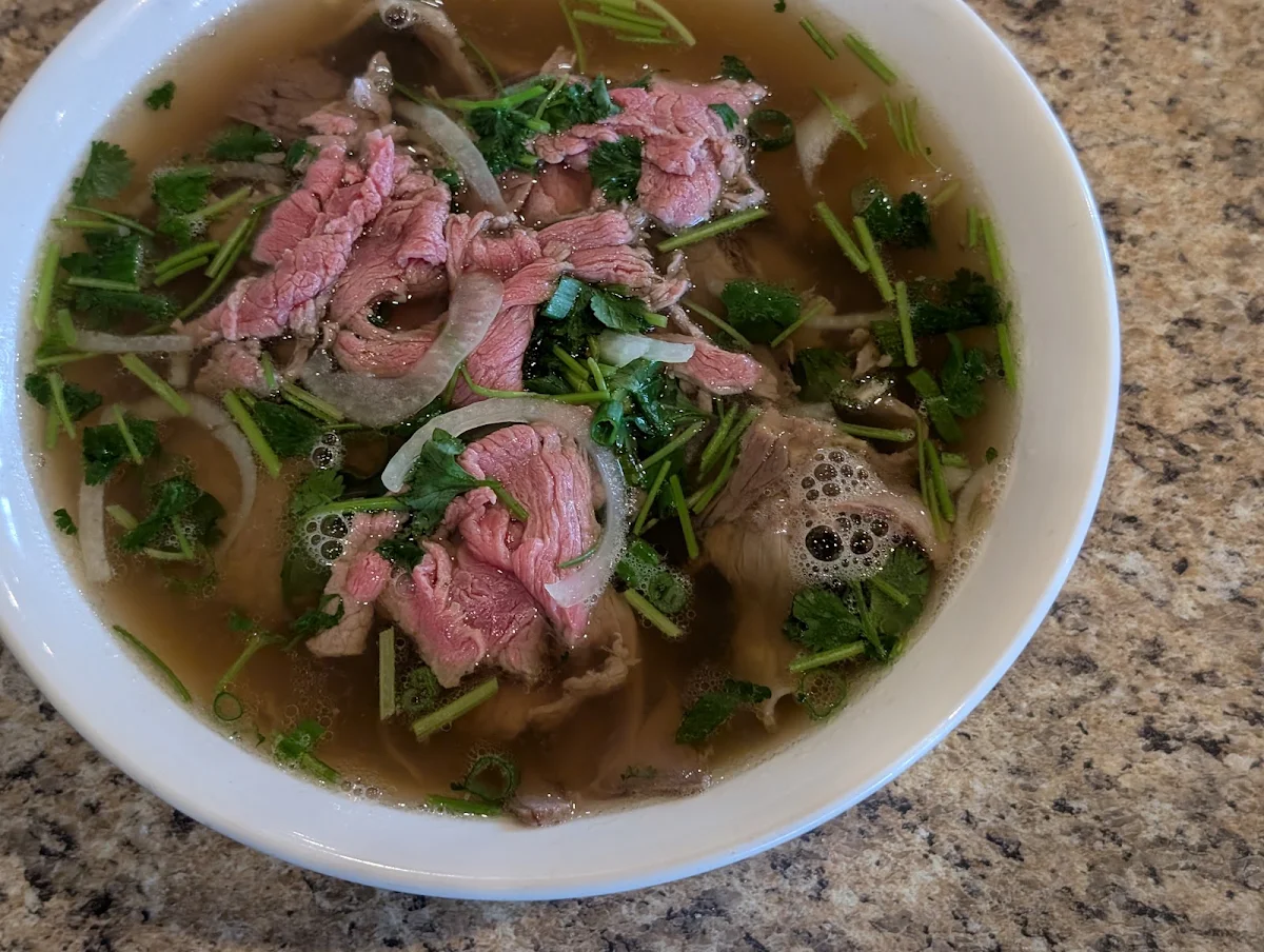 Beef Pho