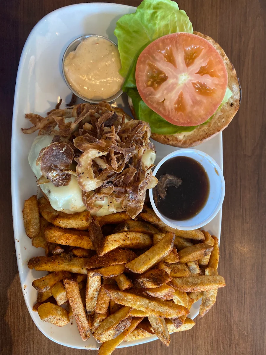 House Cut Kennebec French Fries