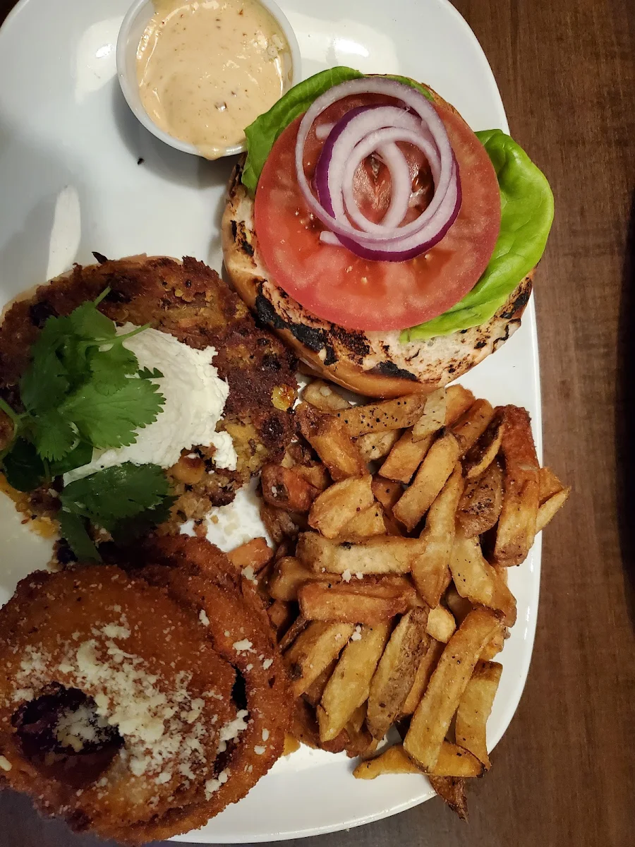 Veggie Burger
