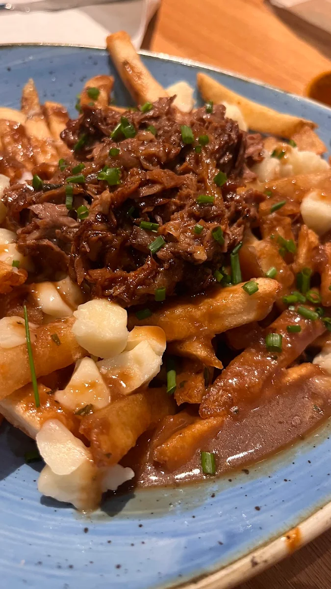 Poutine, GameTime Social Burlington