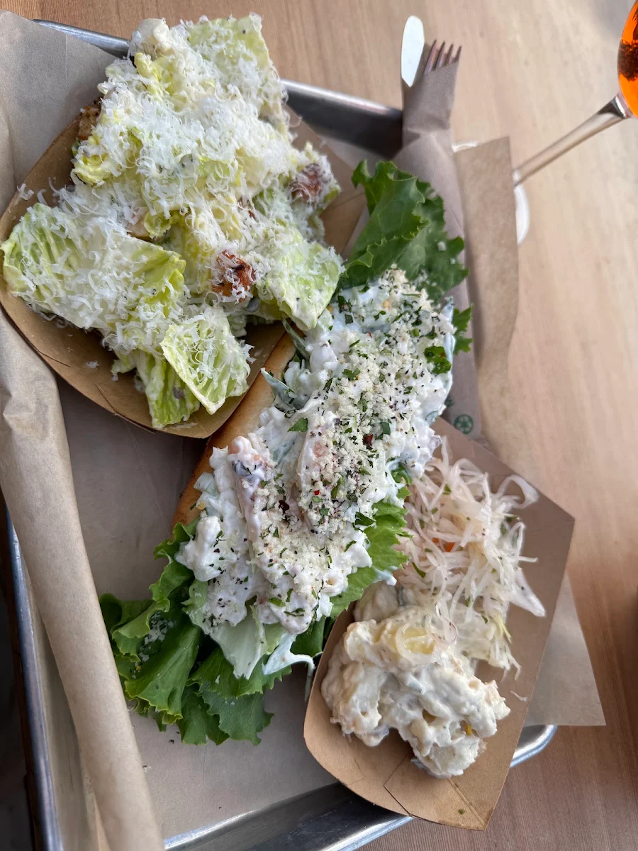 Crab Roll