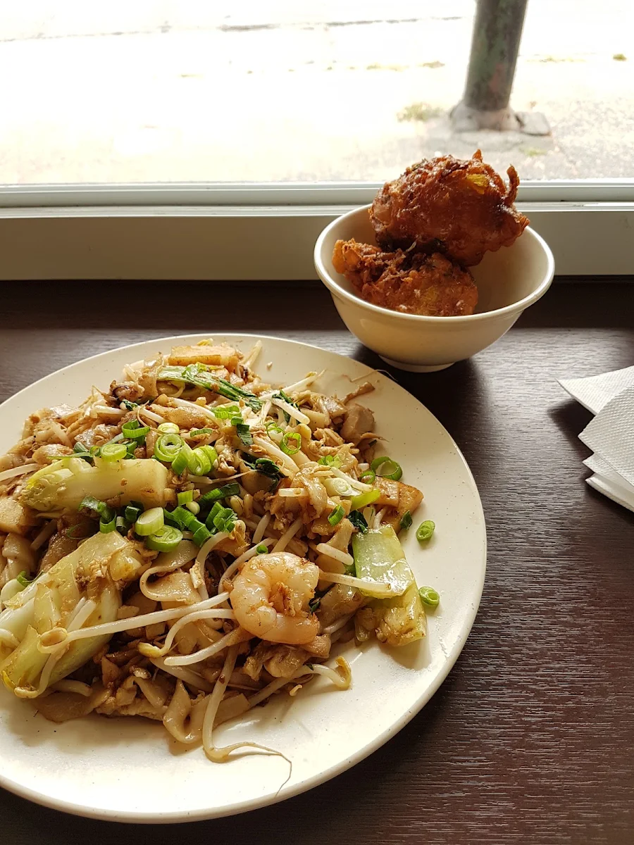 Char Kway Teow