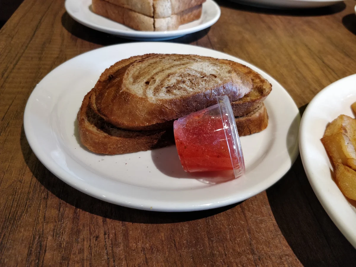 Rye Toast