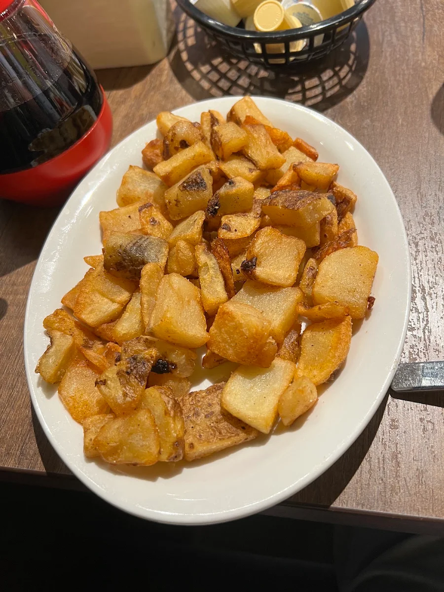 Side of Home Fries