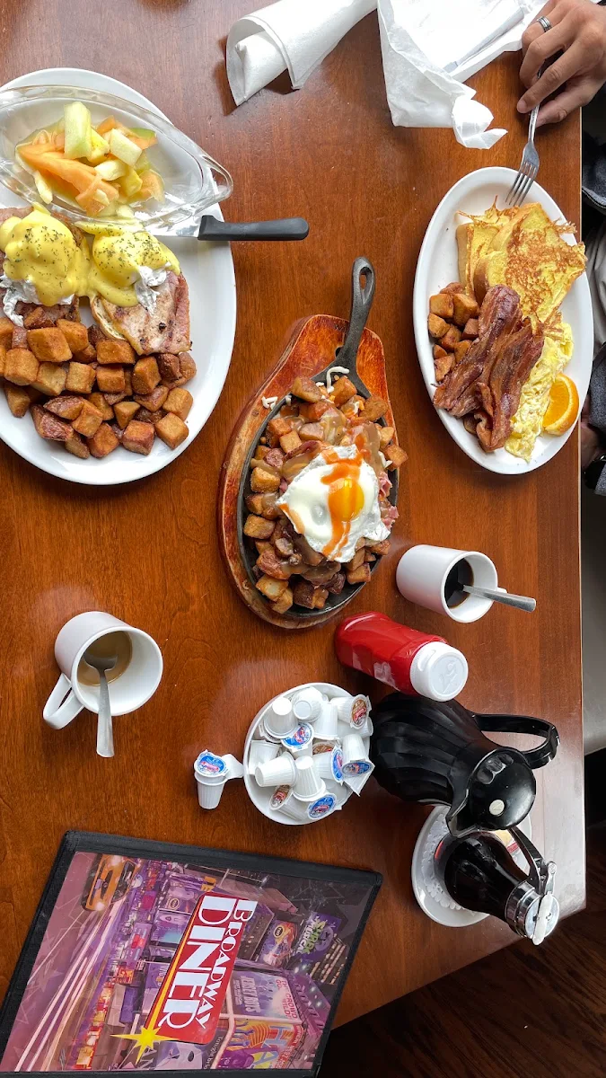 All Day Breakfast