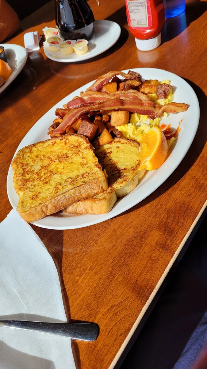 French Toast Special