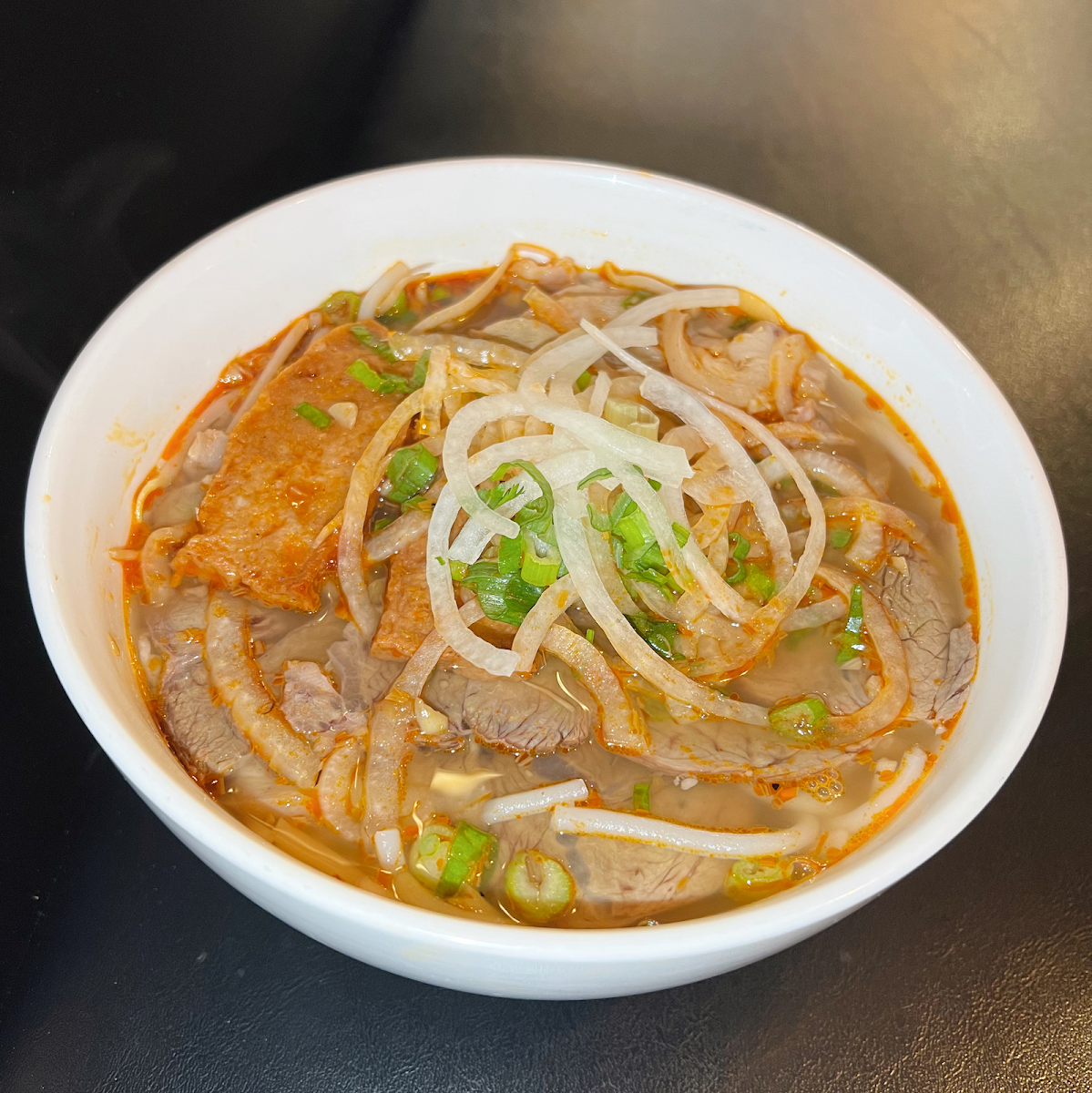 Hue Spicy Beef Noodle Soup