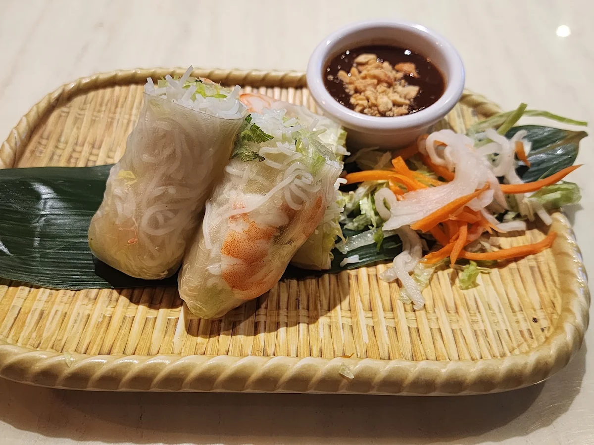 Vietnamese Spring Rolls