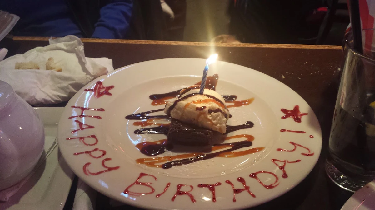 Birthday Cake