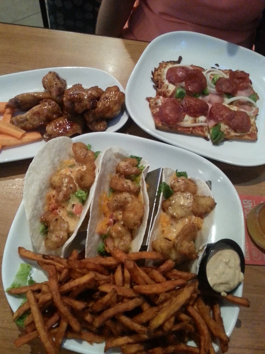 Shrimp Tacos