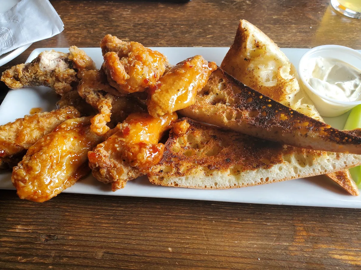 Chicken Wings