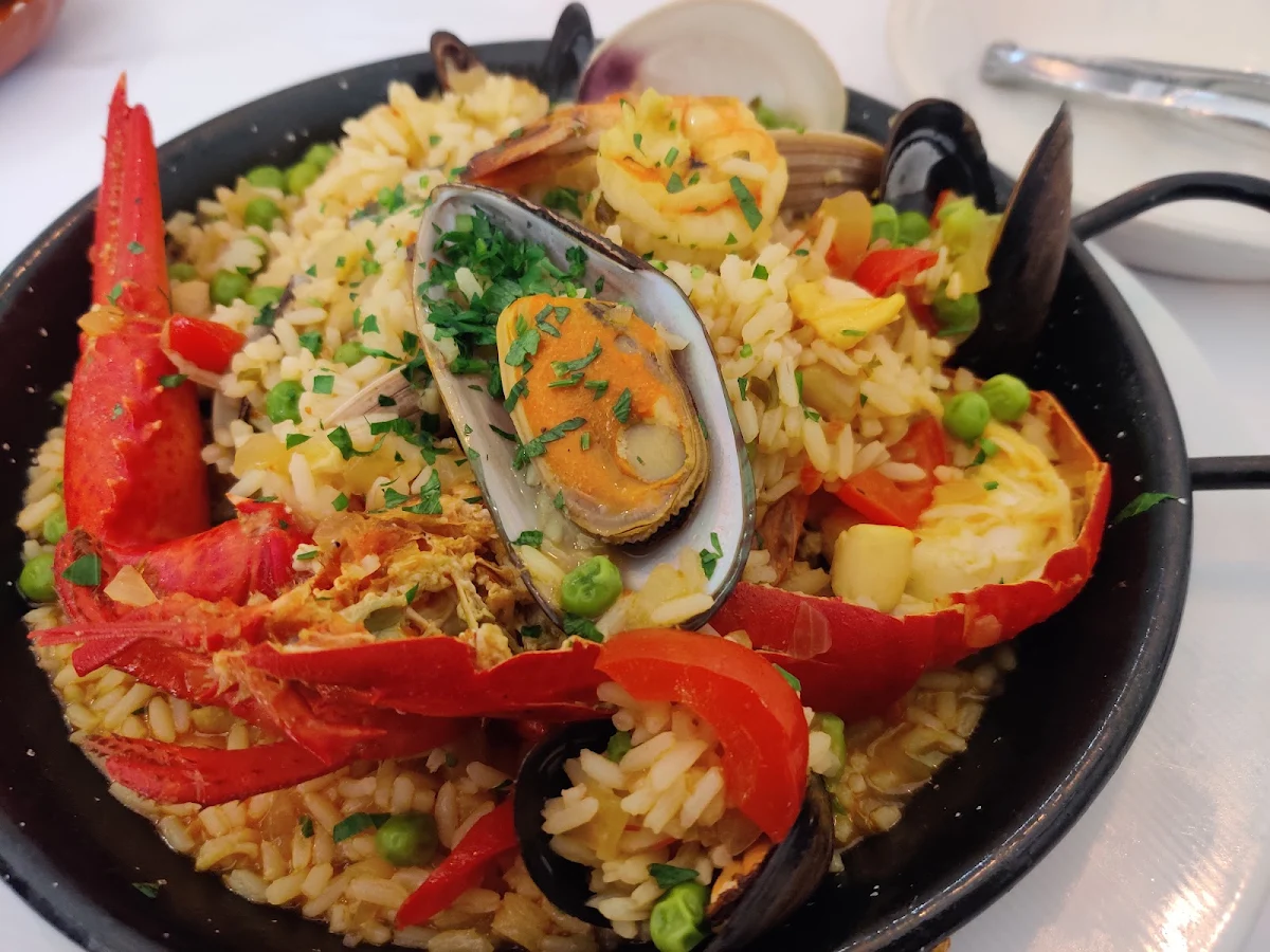 Paella