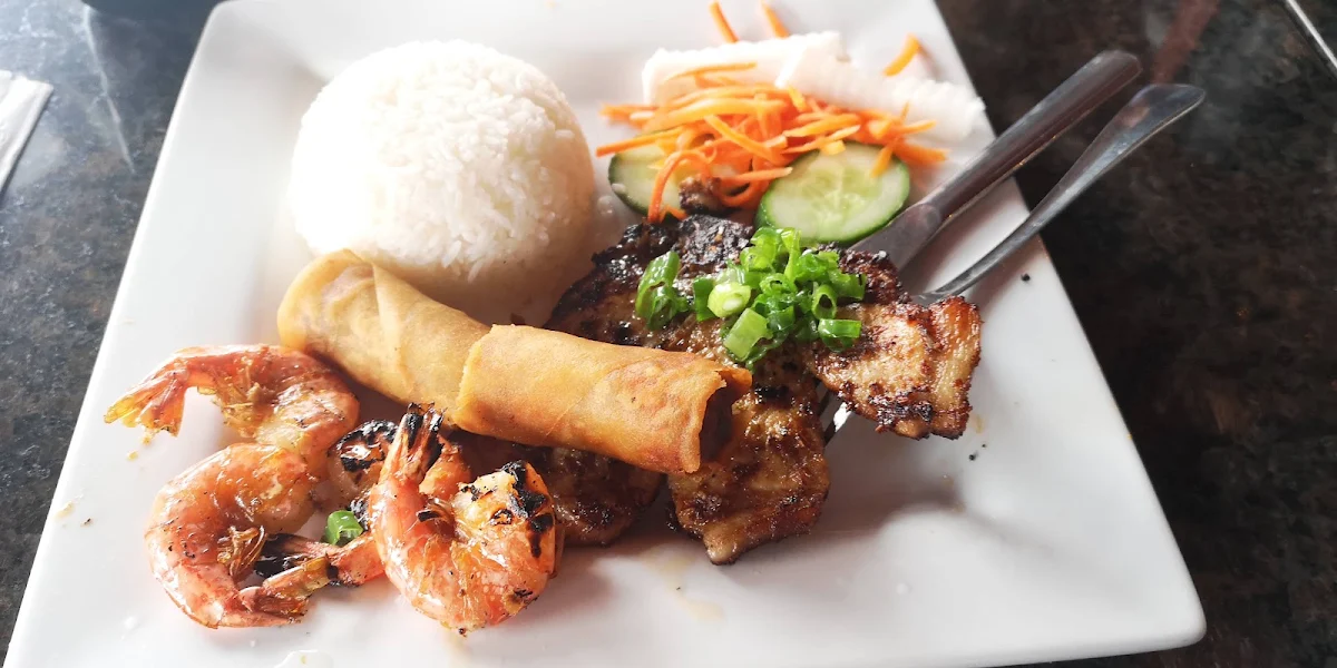 BBQ Pork Chop