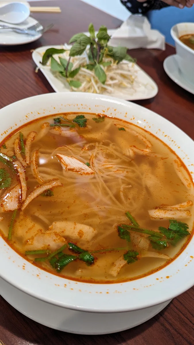 Chicken Pho