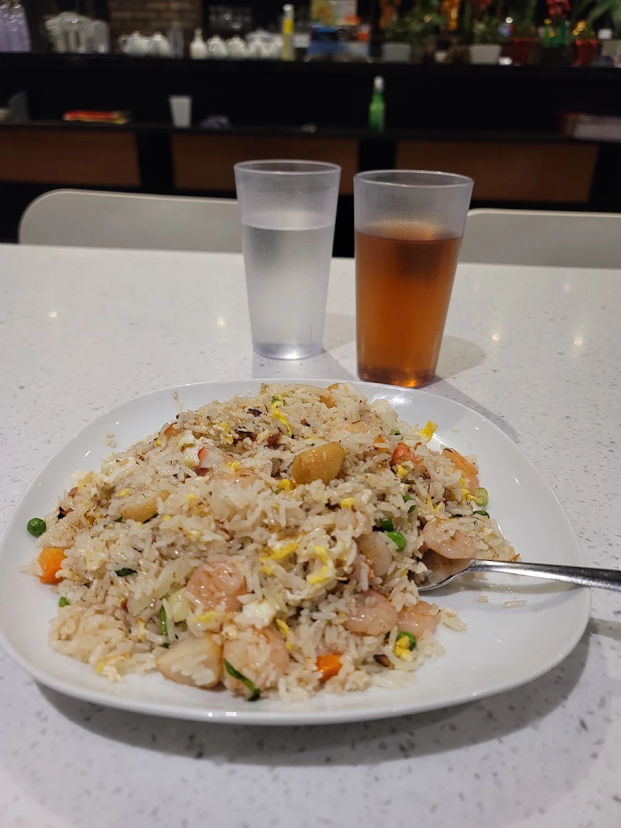 Assorted Meat Fried Rice