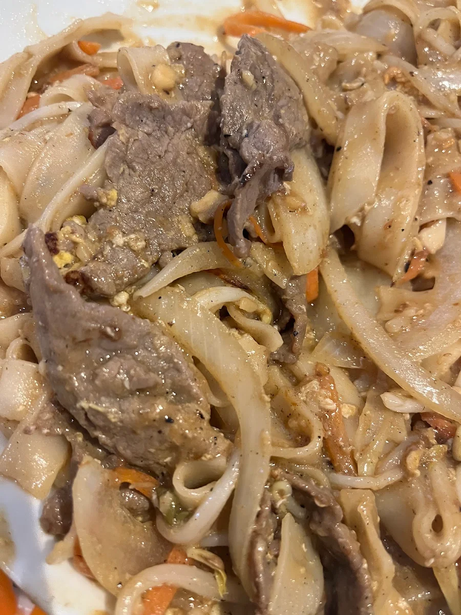 Beef Pad Sew
