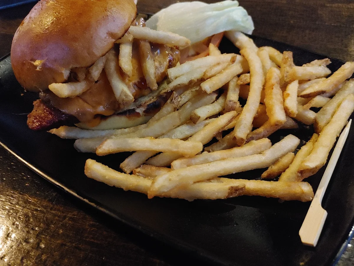 Buffalo Chicken Sandwich