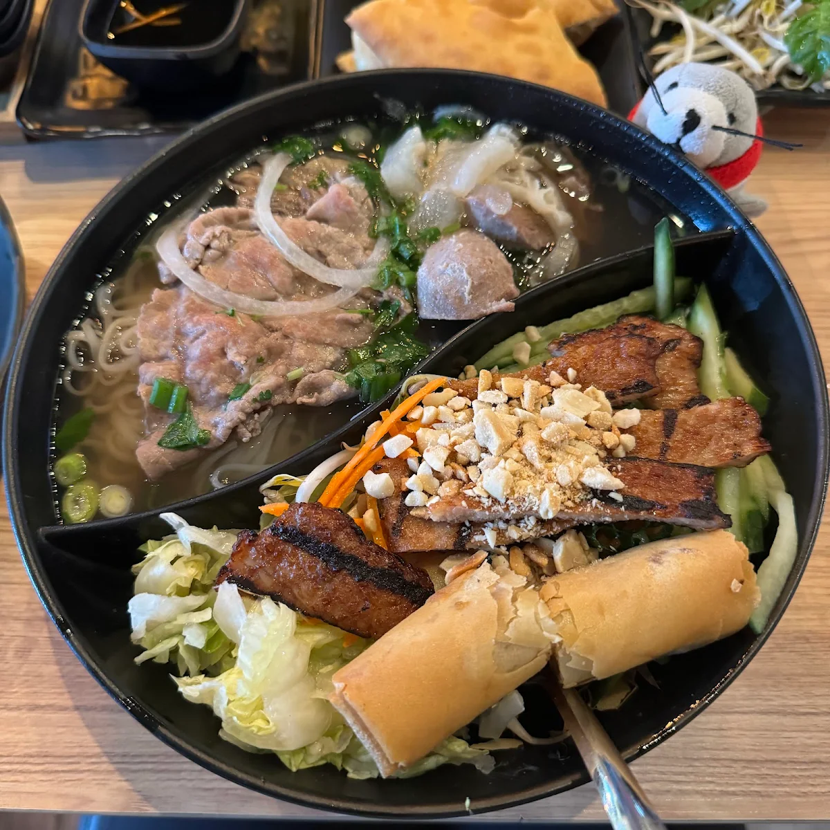 Pork Vermicelli Bowl