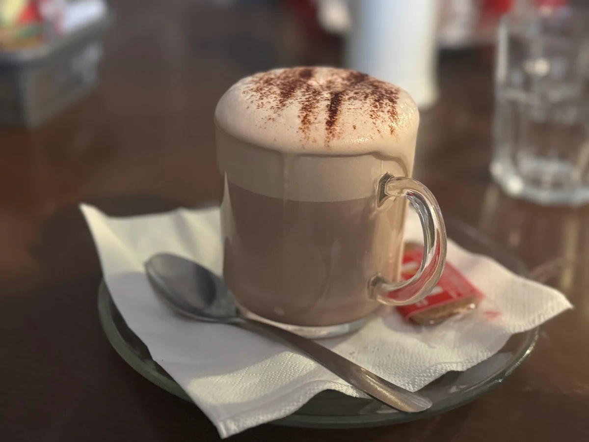 Cappuccino