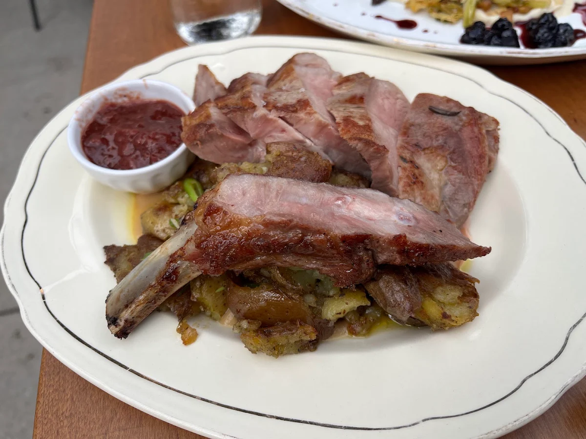 Pork Chop